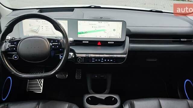 Белый Хендай Ioniq 5, объемом двигателя 0 л и пробегом 178 тыс. км за 23300 $, фото 43 на Automoto.ua