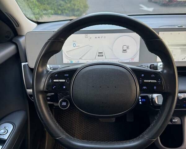 Белый Хендай Ioniq 5, объемом двигателя 0 л и пробегом 47 тыс. км за 26900 $, фото 15 на Automoto.ua