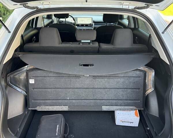 Белый Хендай Ioniq 5, объемом двигателя 0 л и пробегом 47 тыс. км за 26900 $, фото 18 на Automoto.ua