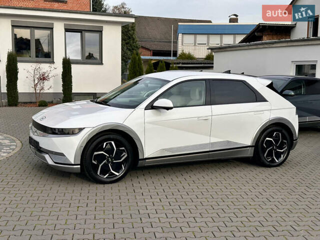 Білий Хендай Ioniq 5, об'ємом двигуна 0 л та пробігом 29 тис. км за 33000 $, фото 14 на Automoto.ua