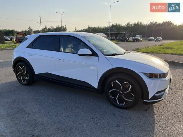 Білий Хендай Ioniq 5, об'ємом двигуна 0 л та пробігом 68 тис. км за 23600 $, фото 3 на Automoto.ua