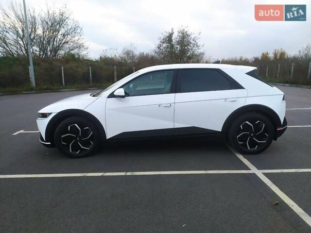 Белый Хендай Ioniq 5, объемом двигателя 0 л и пробегом 81 тыс. км за 23900 $, фото 18 на Automoto.ua