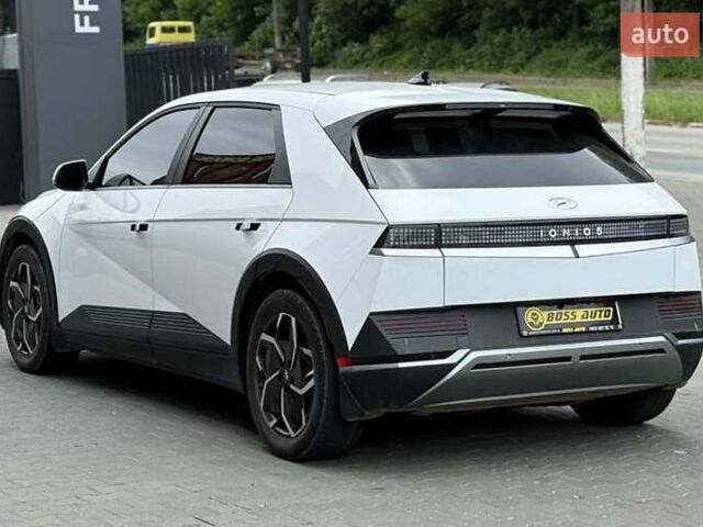 Білий Хендай Ioniq 5, об'ємом двигуна 0 л та пробігом 78 тис. км за 26000 $, фото 3 на Automoto.ua