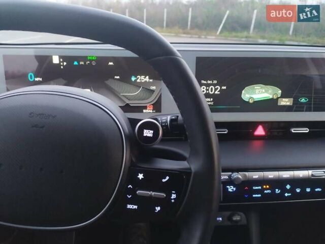 Белый Хендай Ioniq 5, объемом двигателя 0 л и пробегом 81 тыс. км за 23900 $, фото 33 на Automoto.ua