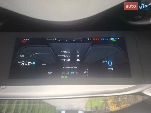 Білий Хендай Ioniq 5, об'ємом двигуна 0 л та пробігом 40 тис. км за 26200 $, фото 8 на Automoto.ua