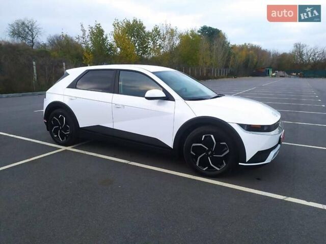 Белый Хендай Ioniq 5, объемом двигателя 0 л и пробегом 81 тыс. км за 23900 $, фото 14 на Automoto.ua