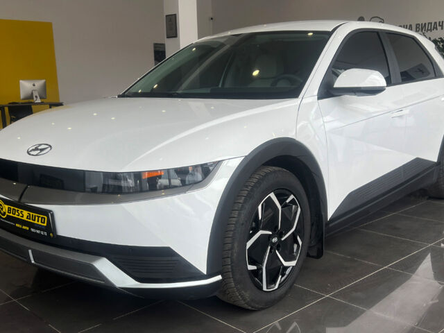 Білий Хендай Ioniq 5, об'ємом двигуна 77 л та пробігом 44 тис. км за 32500 $, фото 6 на Automoto.ua