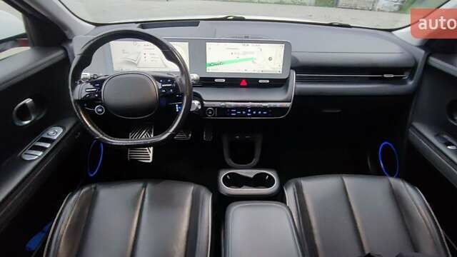 Белый Хендай Ioniq 5, объемом двигателя 0 л и пробегом 178 тыс. км за 23300 $, фото 44 на Automoto.ua