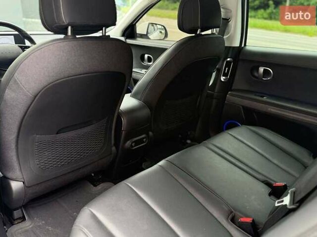 Білий Хендай Ioniq 5, об'ємом двигуна 0 л та пробігом 78 тис. км за 26000 $, фото 25 на Automoto.ua