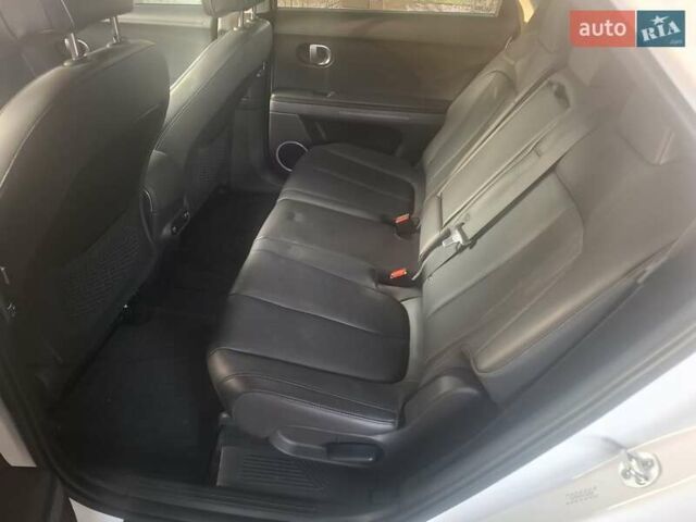 Білий Хендай Ioniq 5, об'ємом двигуна 0 л та пробігом 40 тис. км за 26200 $, фото 11 на Automoto.ua