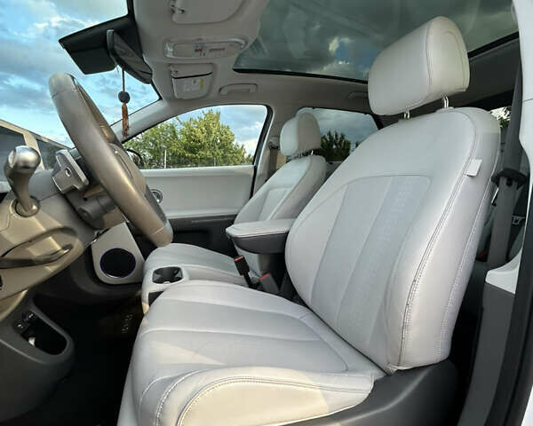 Белый Хендай Ioniq 5, объемом двигателя 0 л и пробегом 70 тыс. км за 25700 $, фото 15 на Automoto.ua