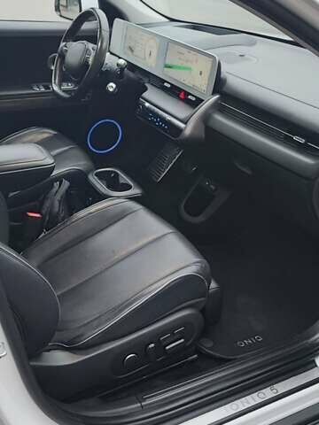 Белый Хендай Ioniq 5, объемом двигателя 0 л и пробегом 178 тыс. км за 23300 $, фото 46 на Automoto.ua