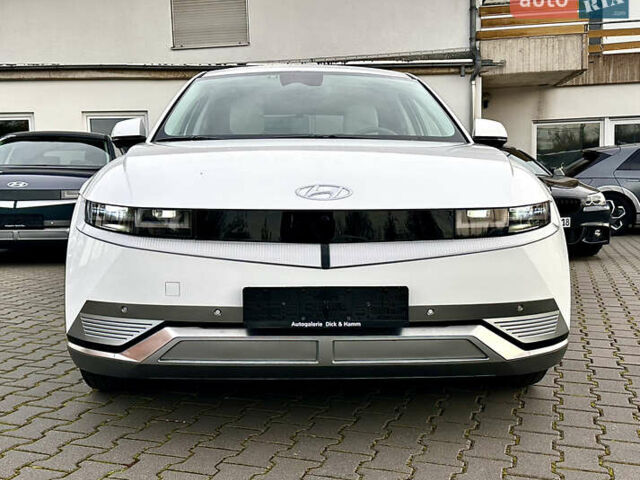 Білий Хендай Ioniq 5, об'ємом двигуна 0 л та пробігом 29 тис. км за 33000 $, фото 5 на Automoto.ua