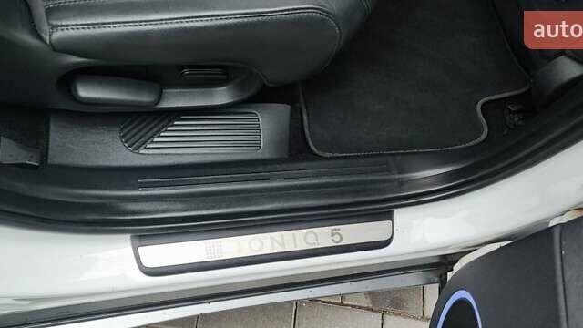 Белый Хендай Ioniq 5, объемом двигателя 0 л и пробегом 178 тыс. км за 23300 $, фото 32 на Automoto.ua
