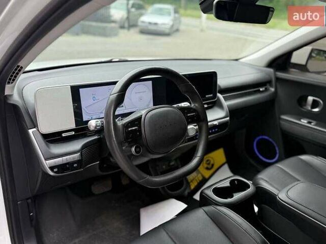 Білий Хендай Ioniq 5, об'ємом двигуна 0 л та пробігом 78 тис. км за 26000 $, фото 9 на Automoto.ua