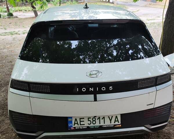 Білий Хендай Ioniq 5, об'ємом двигуна 0 л та пробігом 94 тис. км за 24500 $, фото 2 на Automoto.ua