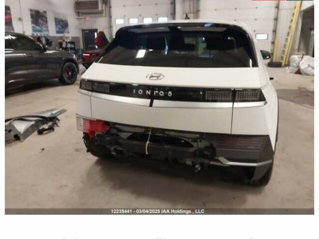 Білий Хендай Ioniq 5, об'ємом двигуна 0 л та пробігом 68 тис. км за 23600 $, фото 14 на Automoto.ua
