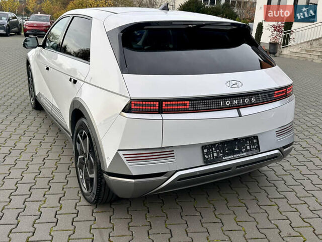 Білий Хендай Ioniq 5, об'ємом двигуна 0 л та пробігом 29 тис. км за 33000 $, фото 8 на Automoto.ua