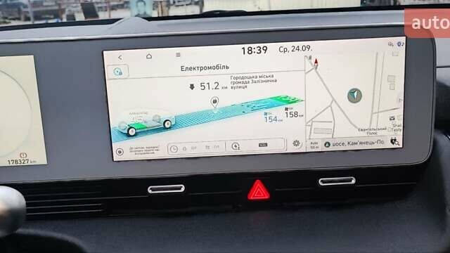 Белый Хендай Ioniq 5, объемом двигателя 0 л и пробегом 178 тыс. км за 23300 $, фото 53 на Automoto.ua