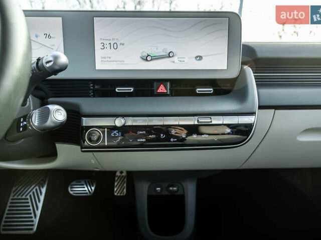 Белый Хендай Ioniq 5, объемом двигателя 0 л и пробегом 32 тыс. км за 34200 $, фото 11 на Automoto.ua