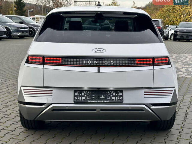 Білий Хендай Ioniq 5, об'ємом двигуна 0 л та пробігом 29 тис. км за 33000 $, фото 10 на Automoto.ua