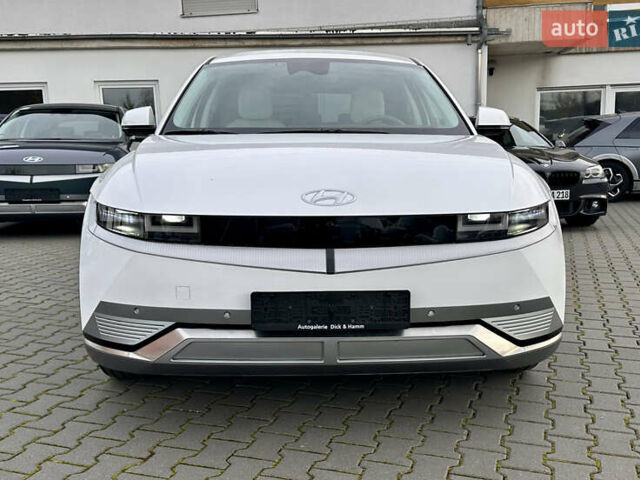 Білий Хендай Ioniq 5, об'ємом двигуна 0 л та пробігом 29 тис. км за 33000 $, фото 6 на Automoto.ua