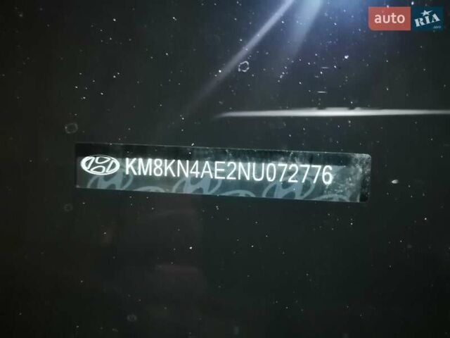 Белый Хендай Ioniq 5, объемом двигателя 0 л и пробегом 50 тыс. км за 25200 $, фото 5 на Automoto.ua