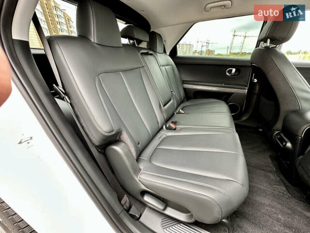 Белый Хендай Ioniq 5, объемом двигателя 0 л и пробегом 42 тыс. км за 29999 $, фото 74 на Automoto.ua