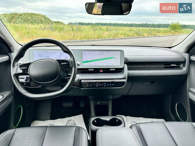 Белый Хендай Ioniq 5, объемом двигателя 0 л и пробегом 42 тыс. км за 29500 $, фото 55 на Automoto.ua