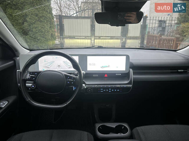 Белый Хендай Ioniq 5, объемом двигателя 0 л и пробегом 84 тыс. км за 23200 $, фото 15 на Automoto.ua