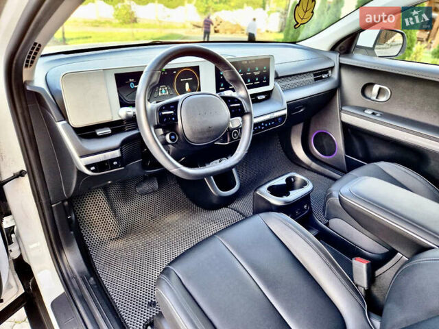 Белый Хендай Ioniq 5, объемом двигателя 0 л и пробегом 22 тыс. км за 25900 $, фото 13 на Automoto.ua