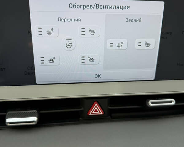 Белый Хендай Ioniq 5, объемом двигателя 0 л и пробегом 28 тыс. км за 33500 $, фото 18 на Automoto.ua