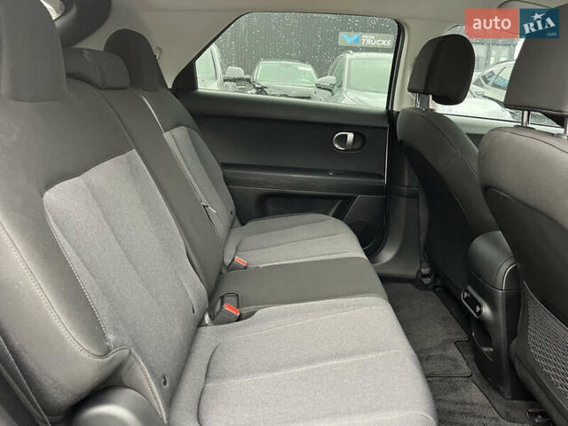 Белый Хендай Ioniq 5, объемом двигателя 0 л и пробегом 3 тыс. км за 26750 $, фото 19 на Automoto.ua