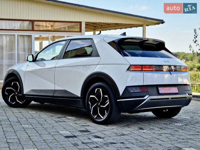 Белый Хендай Ioniq 5, объемом двигателя 0 л и пробегом 22 тыс. км за 25900 $, фото 39 на Automoto.ua