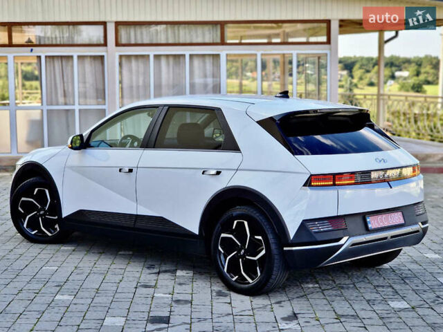 Белый Хендай Ioniq 5, объемом двигателя 0 л и пробегом 22 тыс. км за 25900 $, фото 38 на Automoto.ua