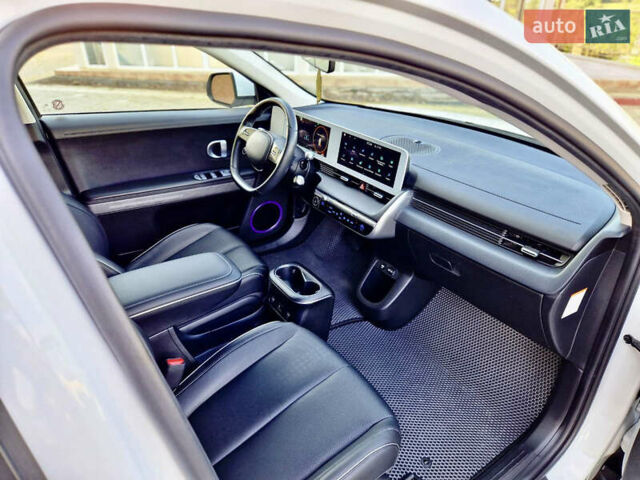 Белый Хендай Ioniq 5, объемом двигателя 0 л и пробегом 22 тыс. км за 25900 $, фото 58 на Automoto.ua