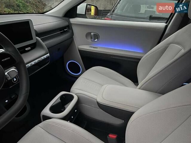 Белый Хендай Ioniq 5, объемом двигателя 0 л и пробегом 35 тыс. км за 23400 $, фото 16 на Automoto.ua