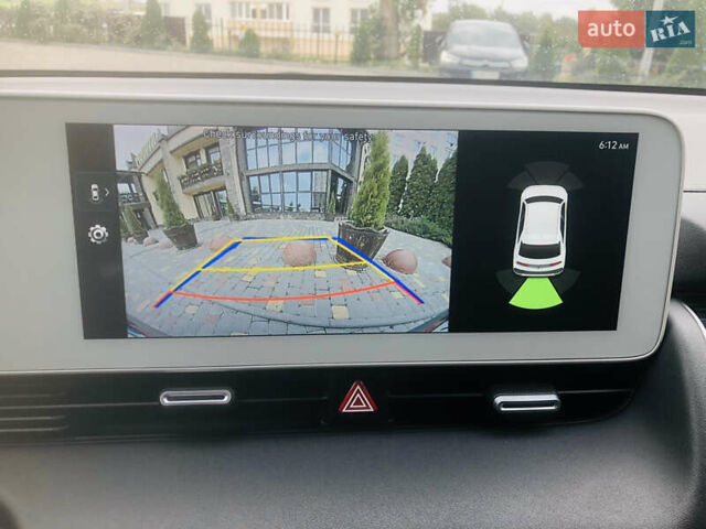 Белый Хендай Ioniq 5, объемом двигателя 0 л и пробегом 30 тыс. км за 26700 $, фото 34 на Automoto.ua