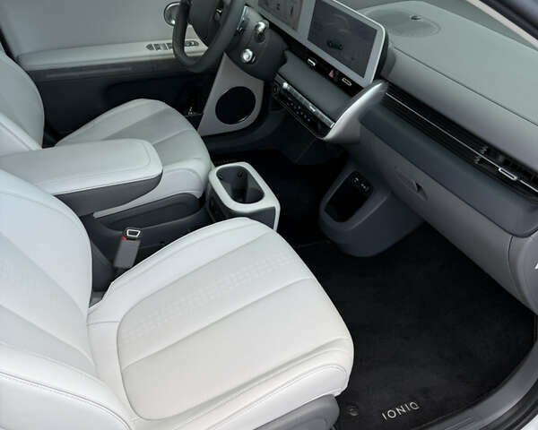 Белый Хендай Ioniq 5, объемом двигателя 0 л и пробегом 28 тыс. км за 33500 $, фото 14 на Automoto.ua