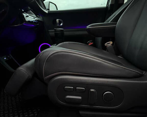 Белый Хендай Ioniq 5, объемом двигателя 0 л и пробегом 33 тыс. км за 33999 $, фото 19 на Automoto.ua