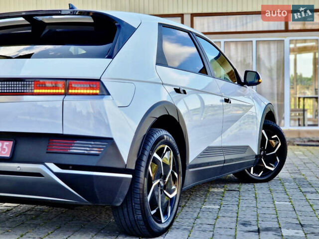 Белый Хендай Ioniq 5, объемом двигателя 0 л и пробегом 22 тыс. км за 25900 $, фото 44 на Automoto.ua