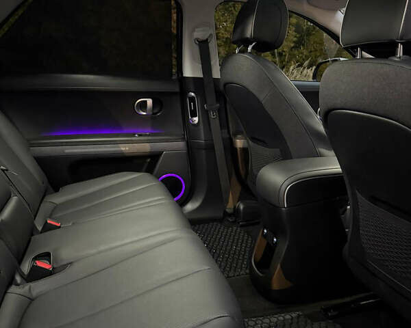 Белый Хендай Ioniq 5, объемом двигателя 0 л и пробегом 33 тыс. км за 33999 $, фото 29 на Automoto.ua