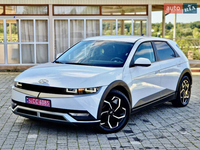 Белый Хендай Ioniq 5, объемом двигателя 0 л и пробегом 22 тыс. км за 25900 $, фото 29 на Automoto.ua