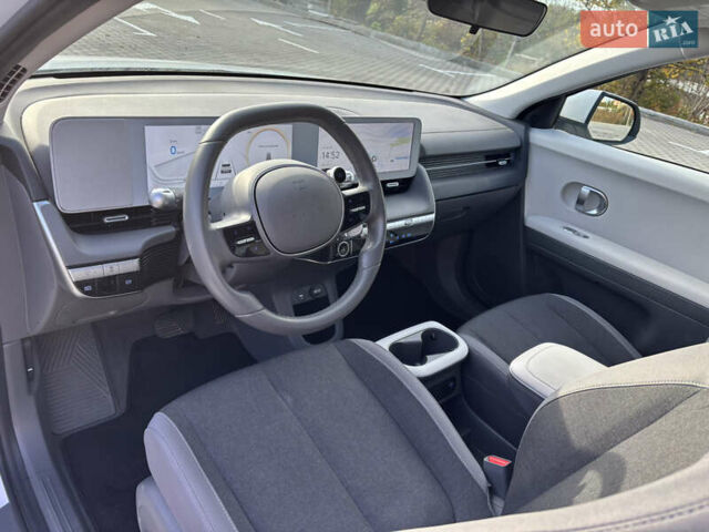 Белый Хендай Ioniq 5, объемом двигателя 0 л и пробегом 20 тыс. км за 26400 $, фото 2 на Automoto.ua