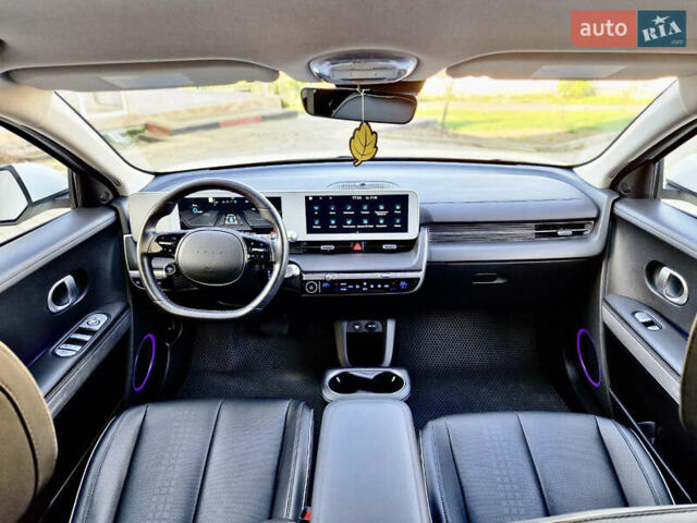 Белый Хендай Ioniq 5, объемом двигателя 0 л и пробегом 22 тыс. км за 25900 $, фото 65 на Automoto.ua