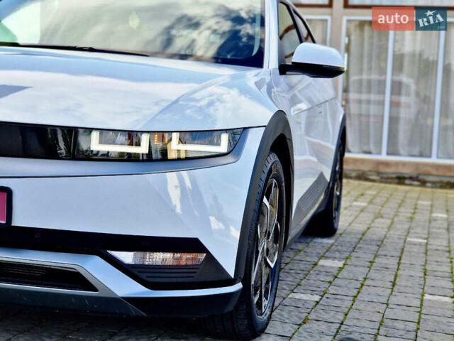 Белый Хендай Ioniq 5, объемом двигателя 0 л и пробегом 22 тыс. км за 25900 $, фото 16 на Automoto.ua
