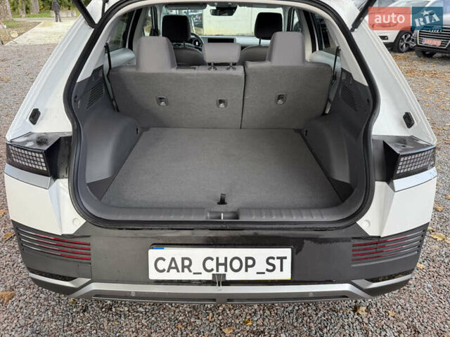 Білий Хендай Ioniq 5, об'ємом двигуна 0 л та пробігом 17 тис. км за 26500 $, фото 19 на Automoto.ua