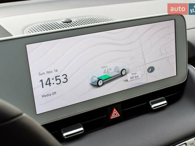 Белый Хендай Ioniq 5, объемом двигателя 0 л и пробегом 2 тыс. км за 33000 $, фото 1 на Automoto.ua