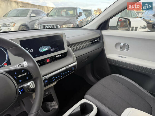 Білий Хендай Ioniq 5, об'ємом двигуна 0 л та пробігом 17 тис. км за 26500 $, фото 48 на Automoto.ua