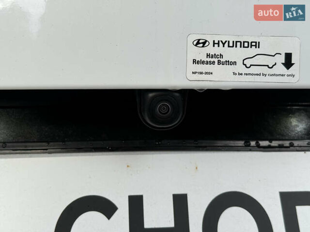 Білий Хендай Ioniq 5, об'ємом двигуна 0 л та пробігом 17 тис. км за 26500 $, фото 17 на Automoto.ua